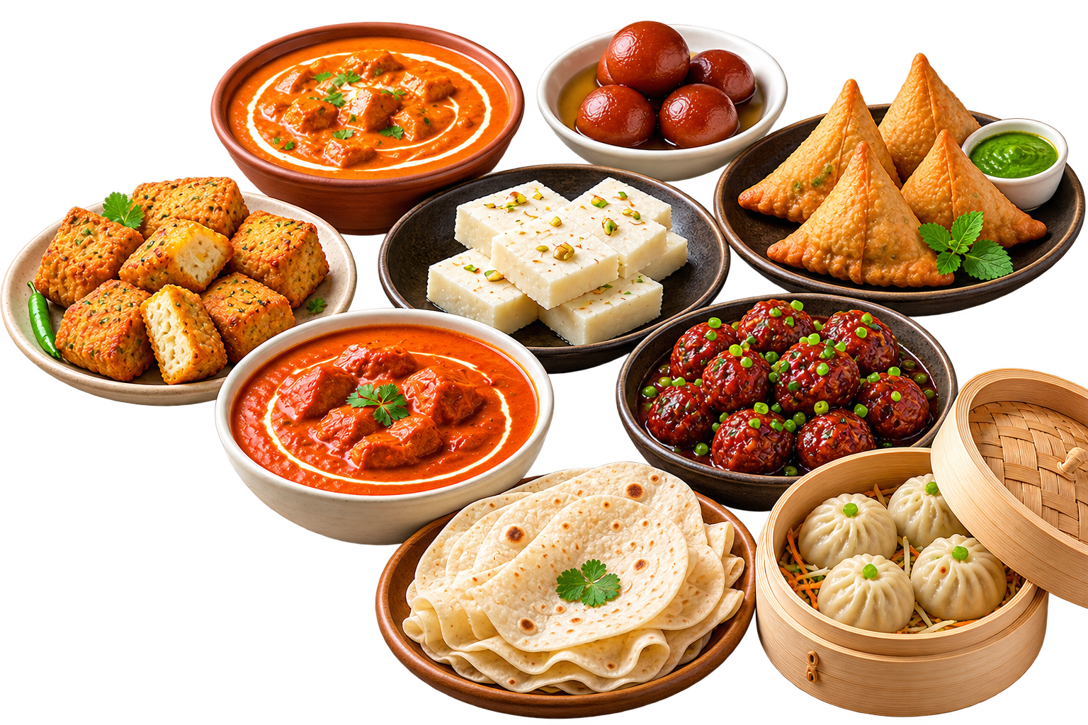 Snacks & Appetizers