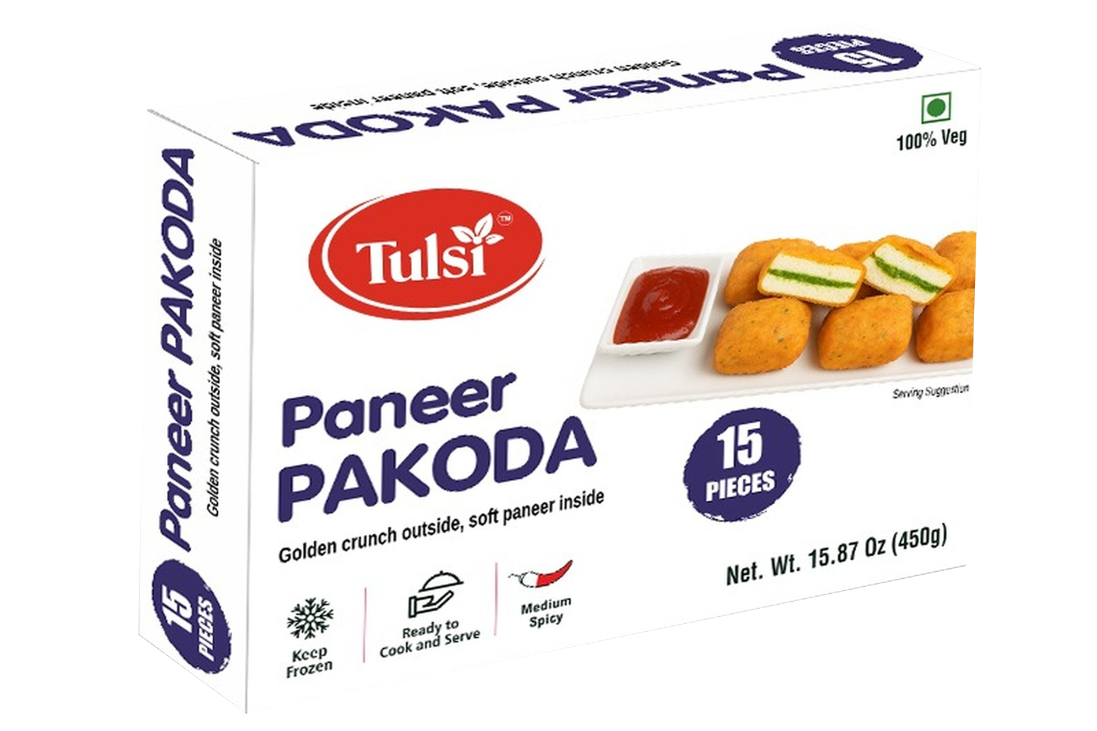 Paneer Cubes