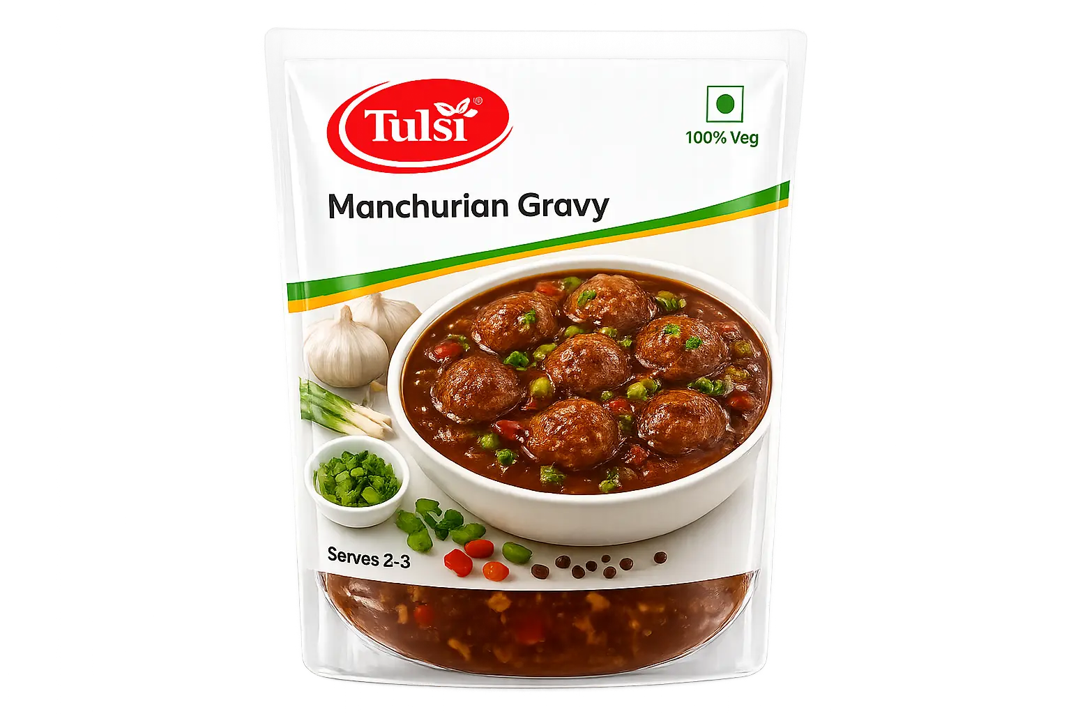 Manchurian Gravy