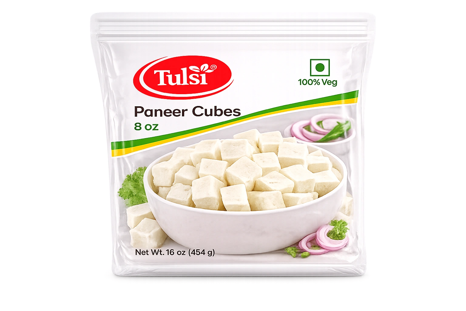 Paneer Cubes