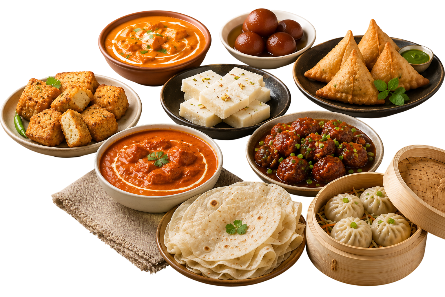 Tulsi handmade Indian snacks