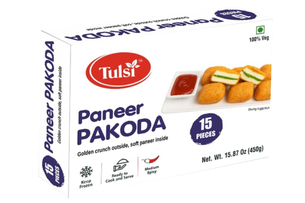 Paneer Pakoda
