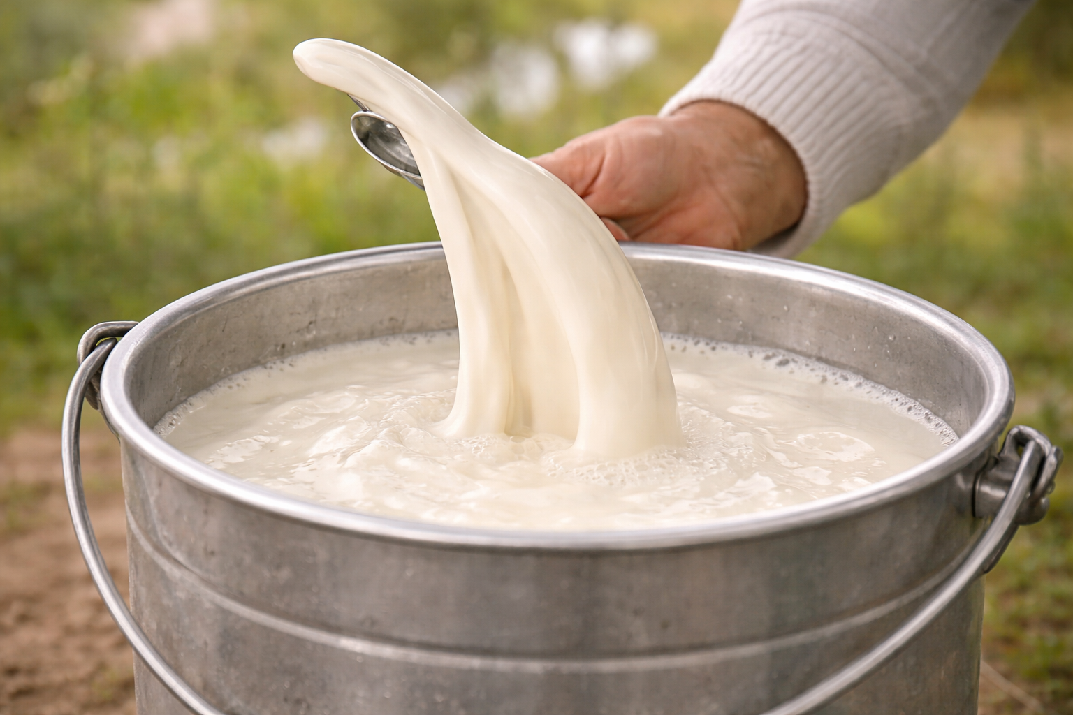 milk process 1