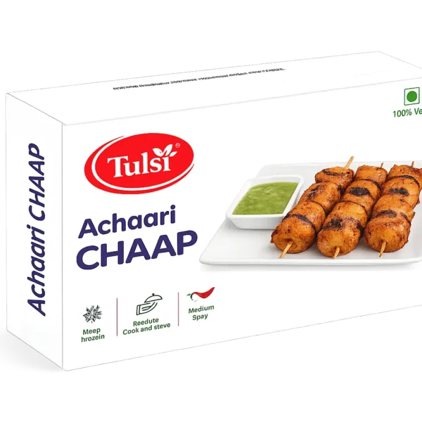 Achaari-Chaap