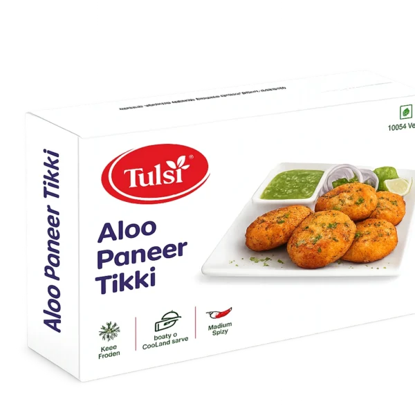 Aloo-Paneer-Tikki