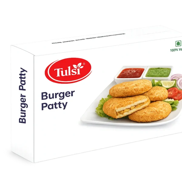 Burger-Patty