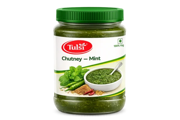 Chutney-Mint