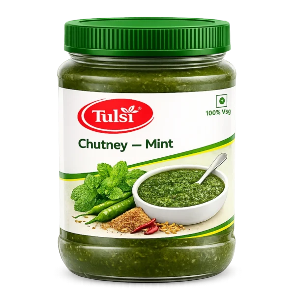 Chutney-Mint