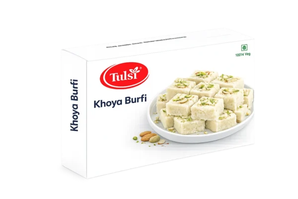 Khoya-Burfi