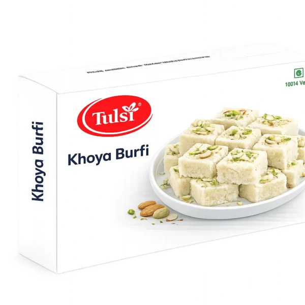 Khoya-Burfi