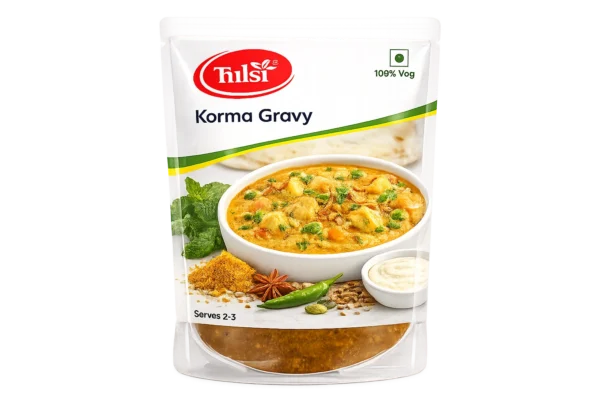 Korma-Gravy