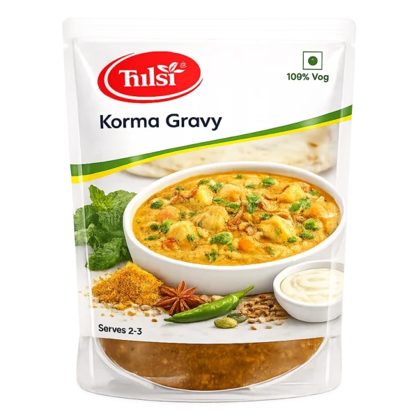 Korma-Gravy