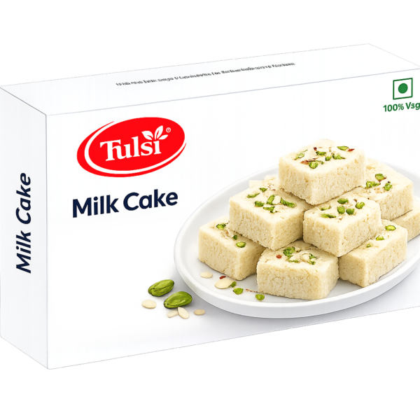 Milk Cake