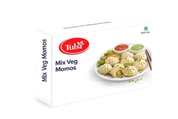 Mix-Veg-Momos