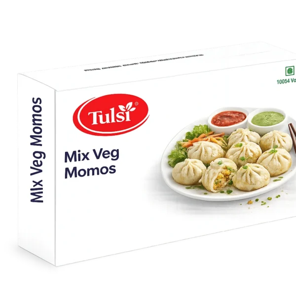 Mix-Veg-Momos