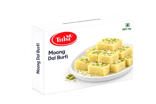 Moong-Dal-Burfi