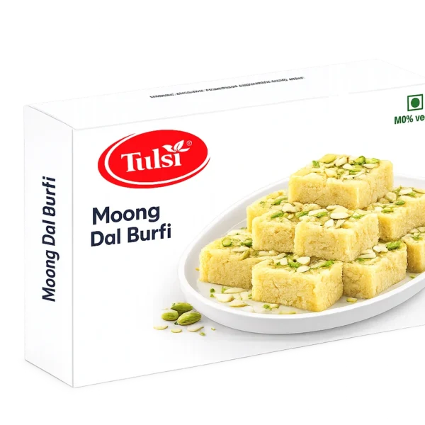Moong-Dal-Burfi