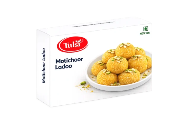 Motichoor-Ladoo