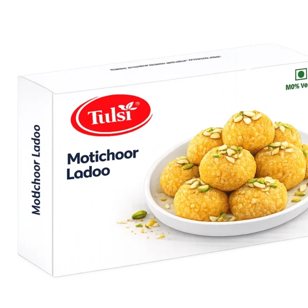 Motichoor-Ladoo