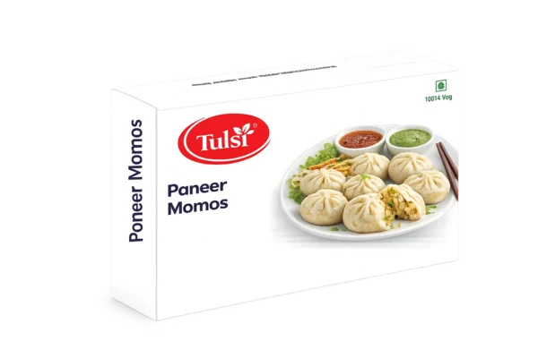 Paneer-Momos