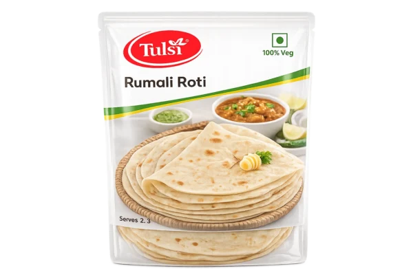 Rumali-Roti