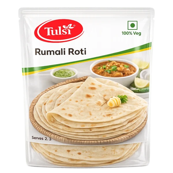 Rumali-Roti