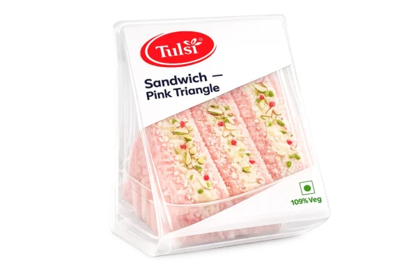 Sandwich-Pink-Triangle