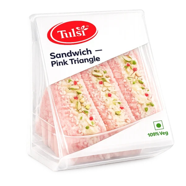 Sandwich-Pink-Triangle