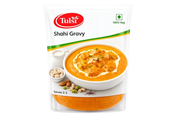 Shahi-Gravy