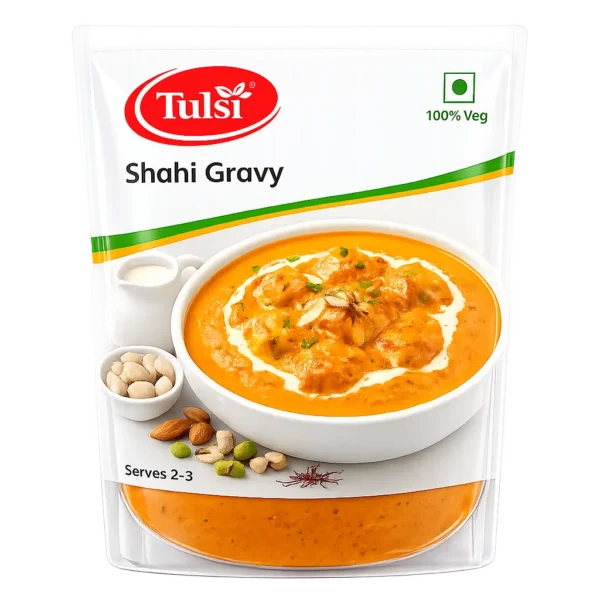 Shahi-Gravy