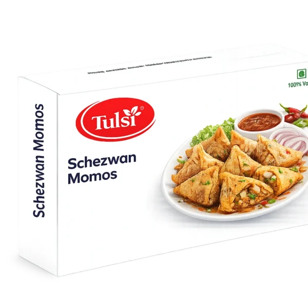 Schezwan Momos